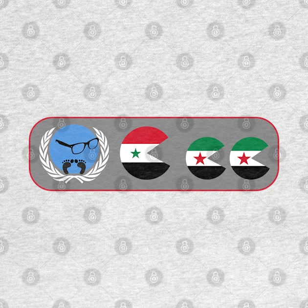 United Nations is watching Syria by mailboxdisco